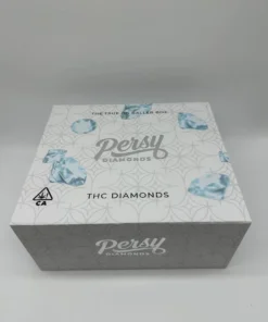 1 Pound Persy Diamond Master Box | Persy THC Diamonds | Persy Diamonds