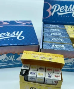 Persy Carts Full Spectrum Thc Extract Luxury Box