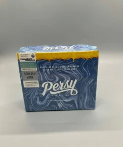 Persy Carts Full Spectrum Thc Extract Luxury Box