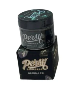 Persy Diamonds Georgia Pie 1oz Baller Jar