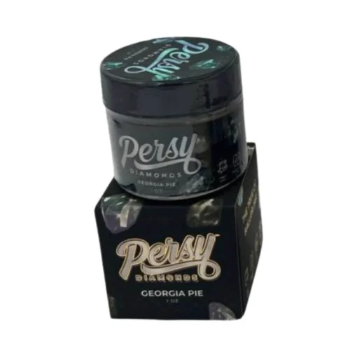 Persy Diamonds Georgia Pie 1oz Baller Jar