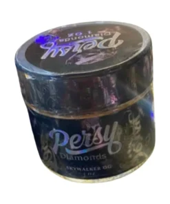 Persy Diamonds Skywalker OG 1oz Baller Jar