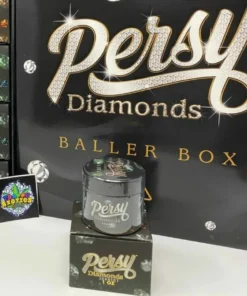 Persy Diamonds Zerbert 1oz Baller Jar