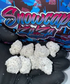 Persy Snowcaps ZaZa Edition (For Rappers Not Trappers Box )