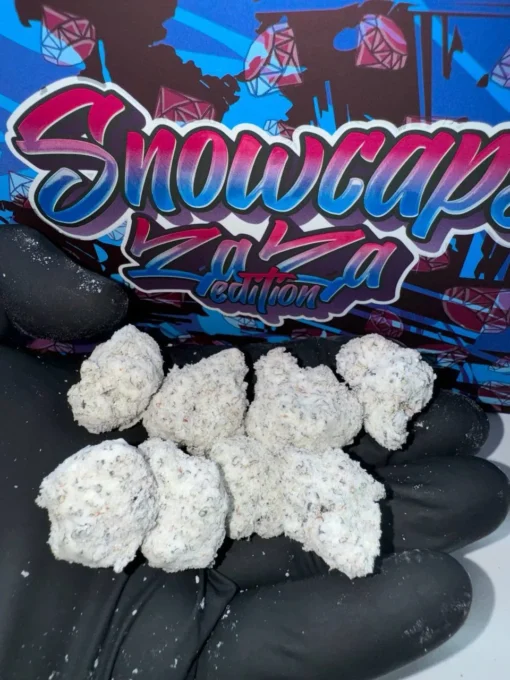 Persy Snowcaps ZaZa Edition (For Rappers Not Trappers Box )